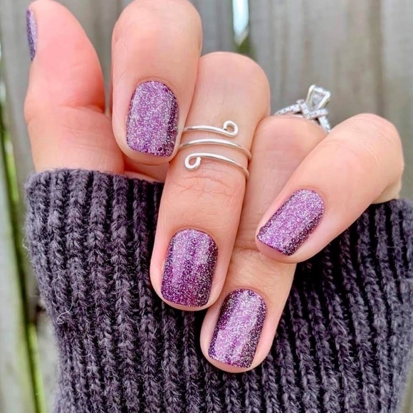 Night Terror 💅✨ Color STREET NEW Sealed - Long Lasting Nail Polish Strips - Picture 1 of 7